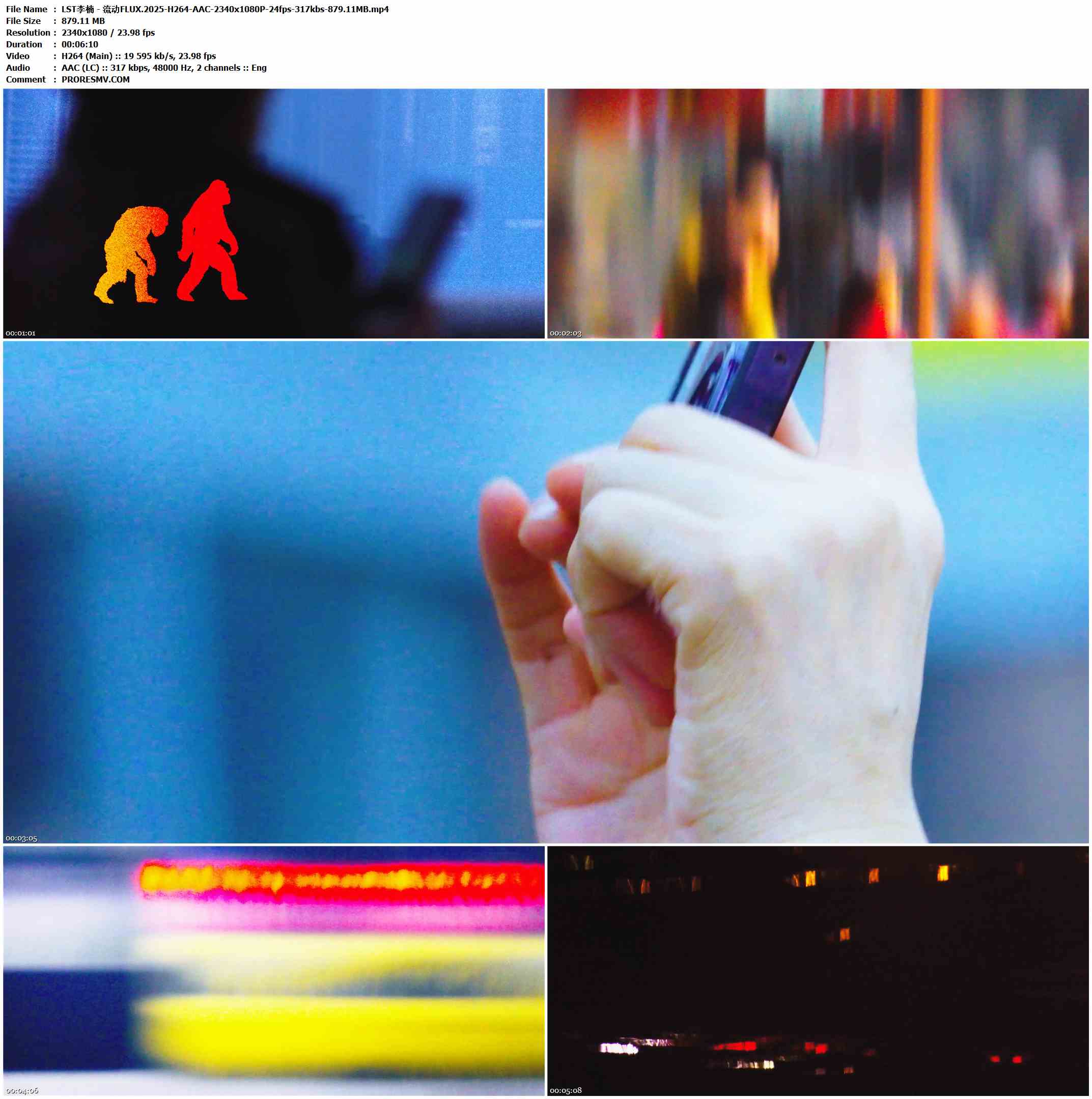 LST李楠 - 流动FLUX.2025-H264-AAC-2340x1080P-24fps-317kbs-879.11MB官方MV_高清MV